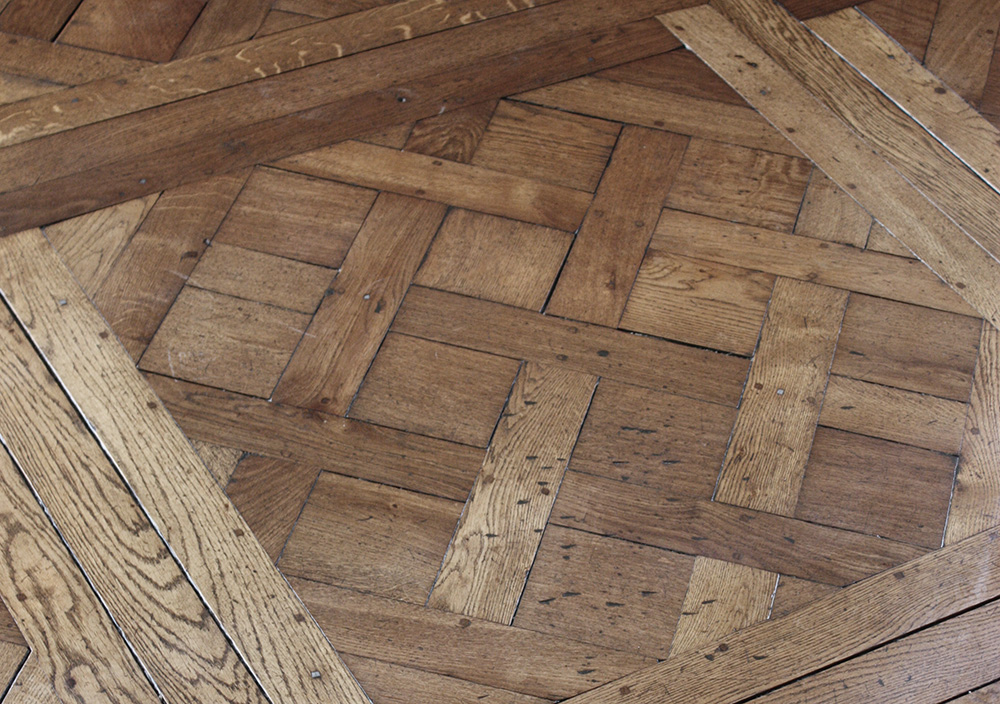 pose parquet versailles